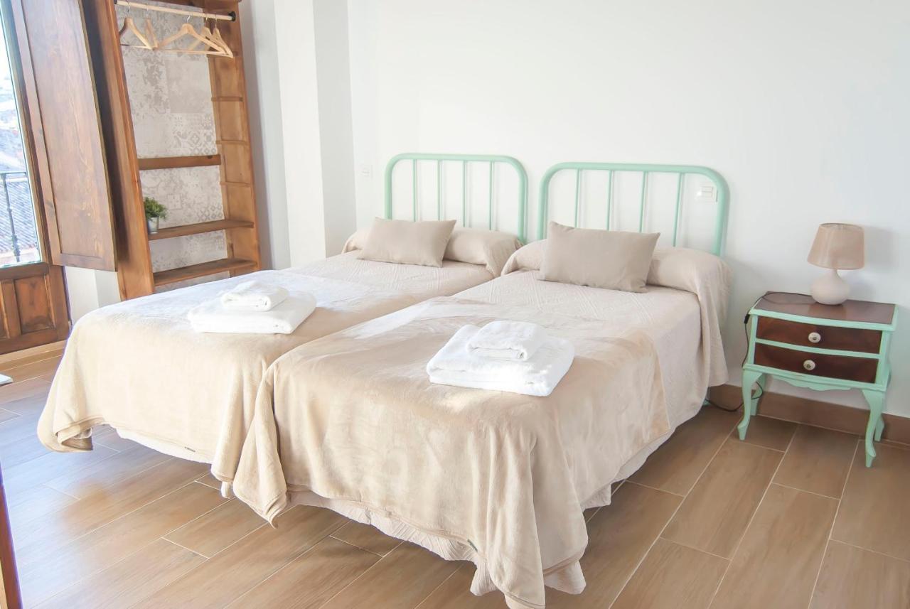 Hotel Rural El Cedro 莱尔马 外观 照片