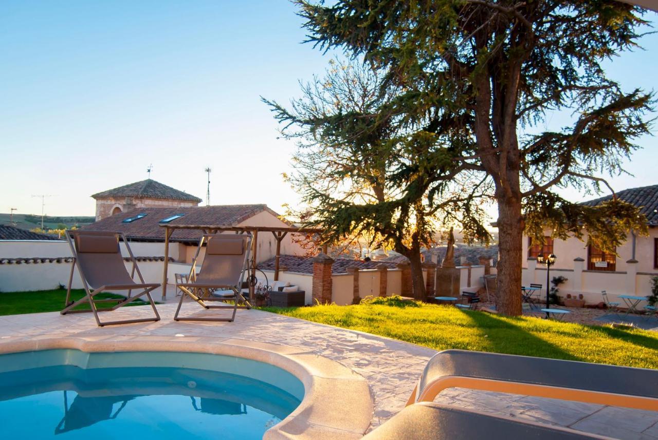 Hotel Rural El Cedro 莱尔马 外观 照片