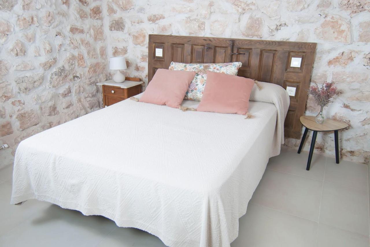 Hotel Rural El Cedro 莱尔马 外观 照片