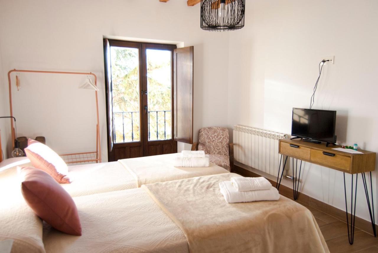 Hotel Rural El Cedro 莱尔马 外观 照片