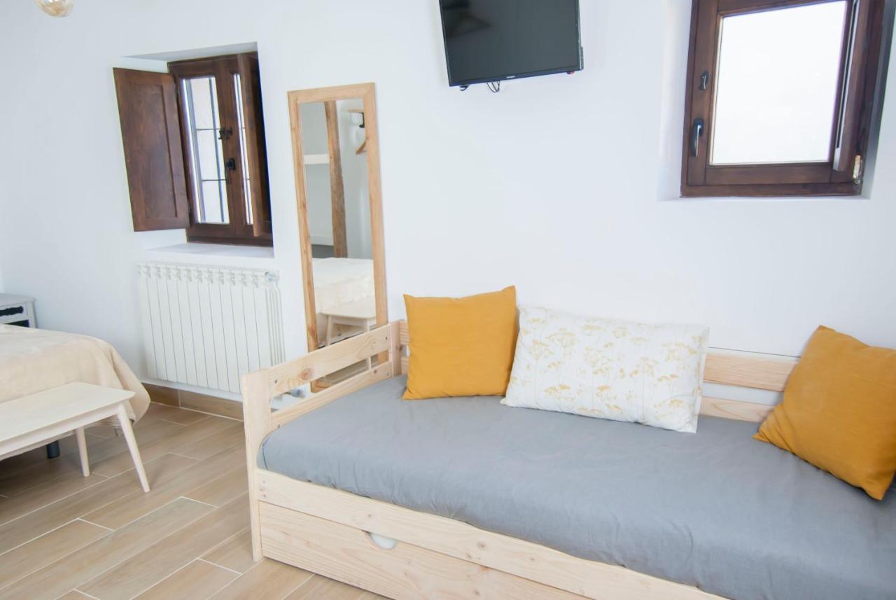Hotel Rural El Cedro 莱尔马 外观 照片