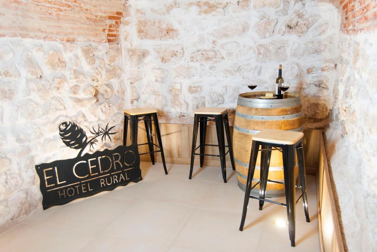 Hotel Rural El Cedro 莱尔马 外观 照片
