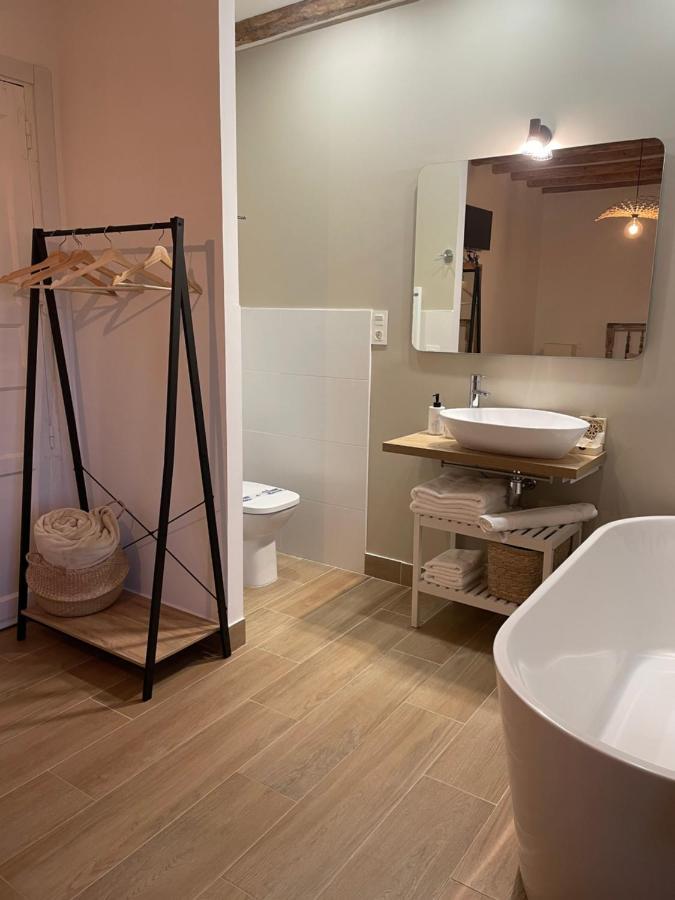Hotel Rural El Cedro 莱尔马 外观 照片